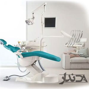 یونیت وصال گستر مدل 5400 شلنگ از بالا